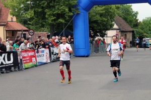 Rothenburger Halbmarathon 2014 - 15